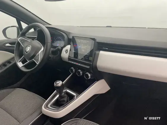 RENAULT CLIO V - voiture d'occasion - Photo 10