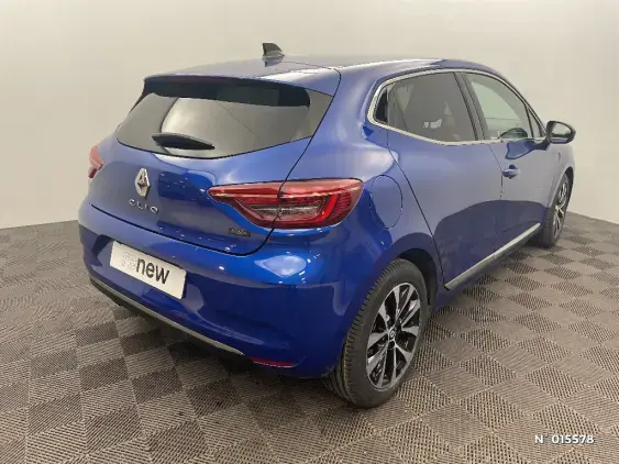 RENAULT CLIO V - voiture d'occasion - Photo 4