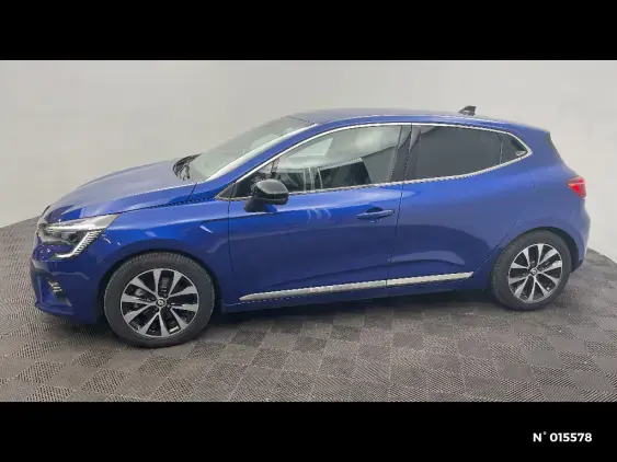 RENAULT CLIO V - voiture d'occasion - Photo 2