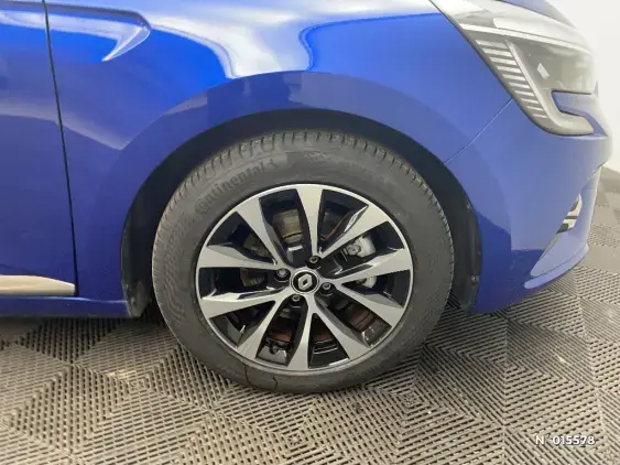 RENAULT CLIO V - voiture d'occasion - Photo 8