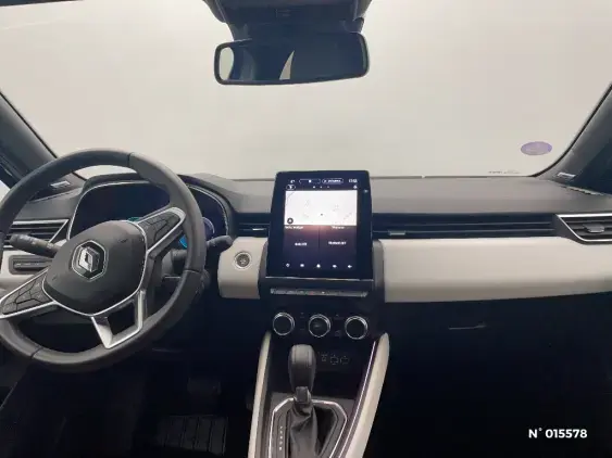 RENAULT CLIO V - voiture d'occasion - Photo 9