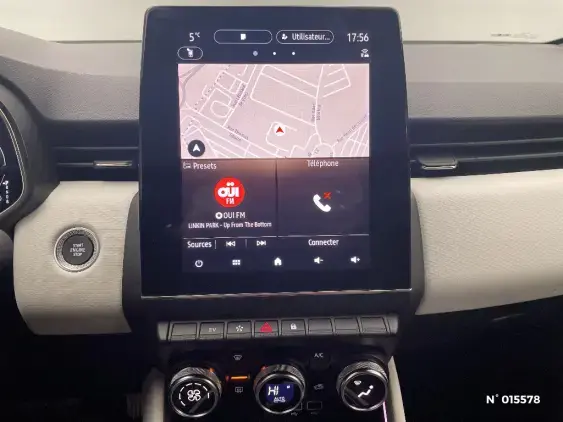 RENAULT CLIO V - voiture d'occasion - Photo 13