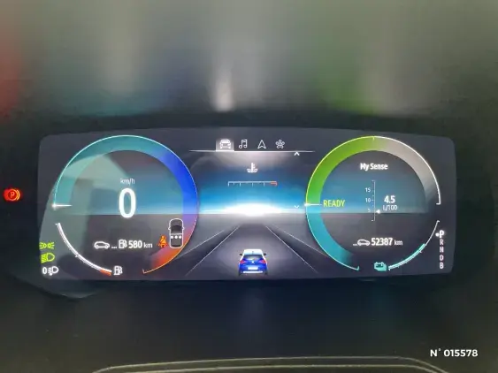 RENAULT CLIO V - voiture d'occasion - Photo 12