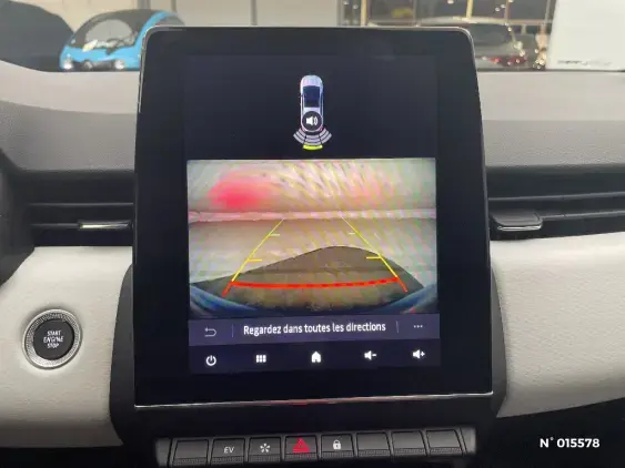 RENAULT CLIO V - voiture d'occasion - Photo 14