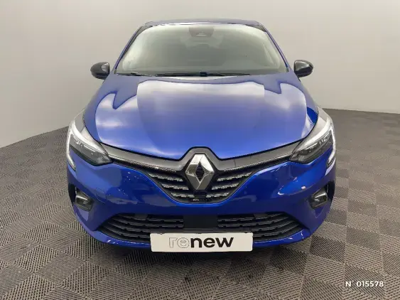 RENAULT CLIO V - voiture d'occasion - Photo 3