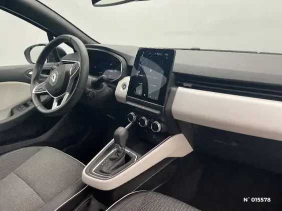 RENAULT CLIO V - voiture d'occasion - Photo 10