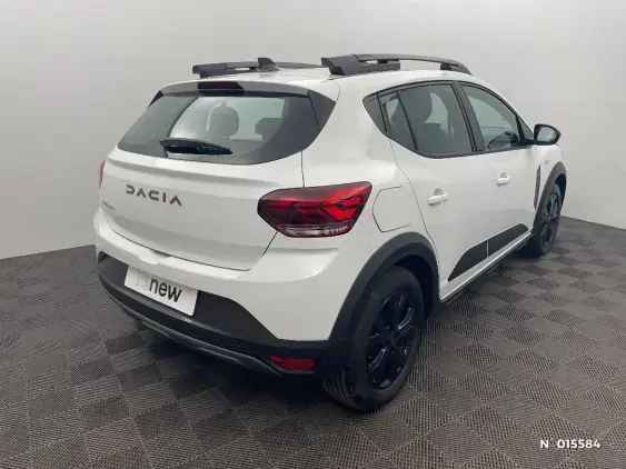 DACIA SANDERO III - voiture d'occasion - Photo 4