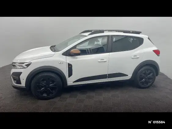 DACIA SANDERO III - voiture d'occasion - Photo 2