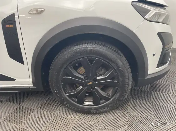 DACIA SANDERO III - voiture d'occasion - Photo 8