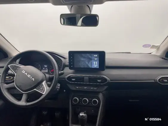 DACIA SANDERO III - voiture d'occasion - Photo 9