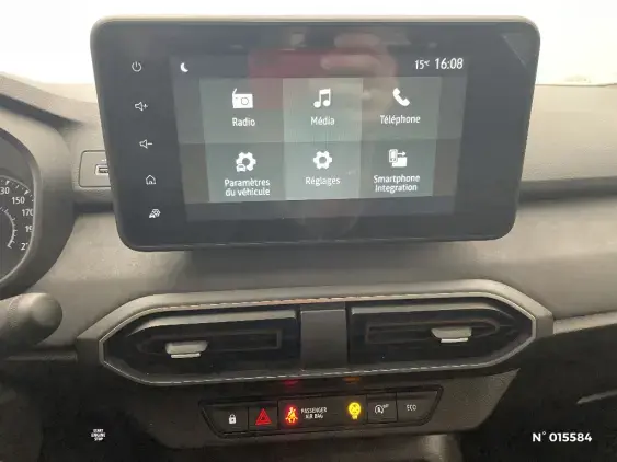 DACIA SANDERO III - voiture d'occasion - Photo 13