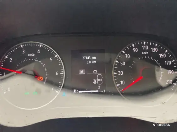 DACIA SANDERO III - voiture d'occasion - Photo 12