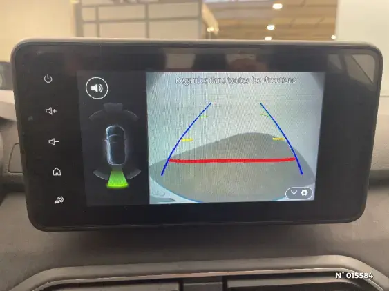 DACIA SANDERO III - voiture d'occasion - Photo 14