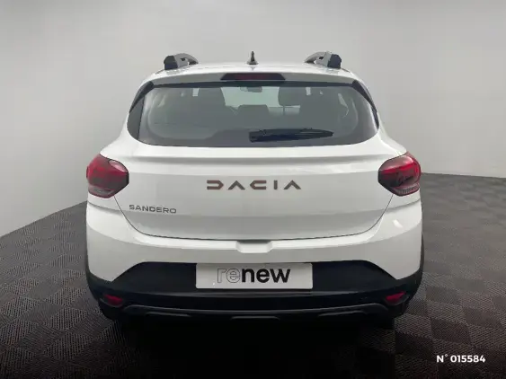DACIA SANDERO III - voiture d'occasion - Photo 6