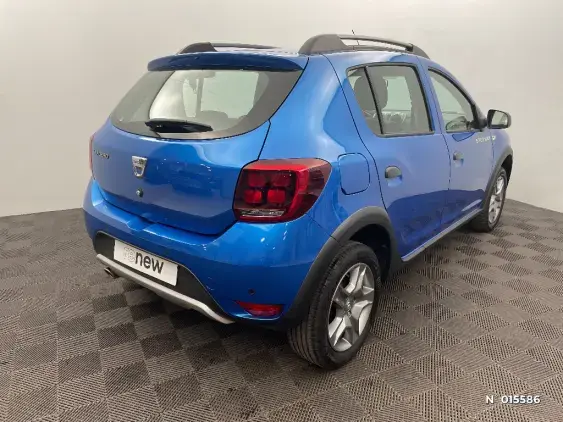 DACIA SANDERO II - voiture d'occasion - Photo 4