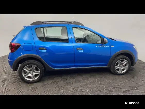 DACIA SANDERO II - voiture d'occasion - Photo 5