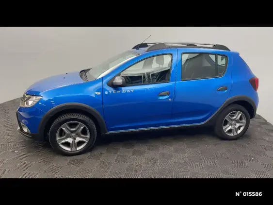 DACIA SANDERO II - voiture d'occasion - Photo 2