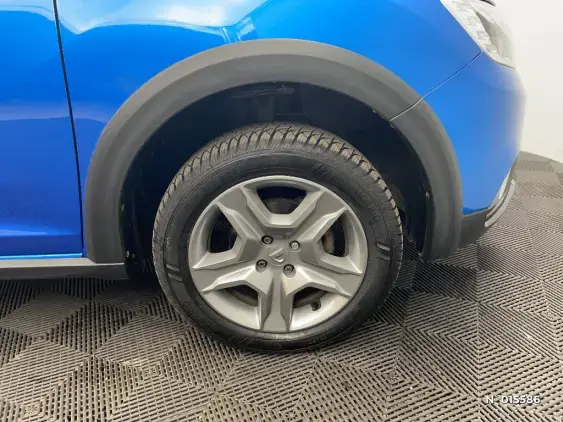 DACIA SANDERO II - voiture d'occasion - Photo 8