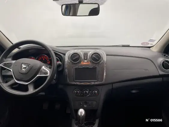 DACIA SANDERO II - voiture d'occasion - Photo 9