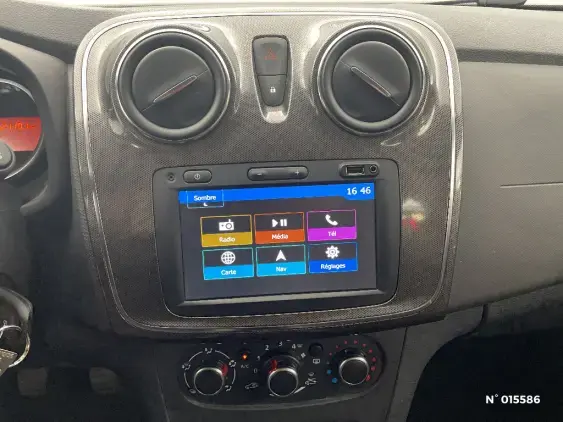 DACIA SANDERO II - voiture d'occasion - Photo 13