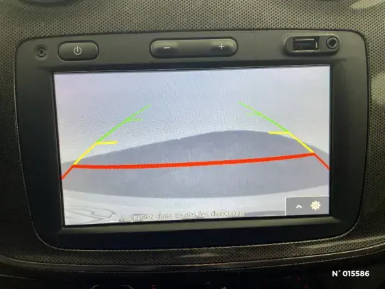 DACIA SANDERO II - voiture d'occasion - Photo 14