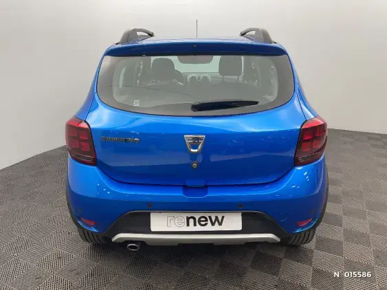 DACIA SANDERO II - voiture d'occasion - Photo 6