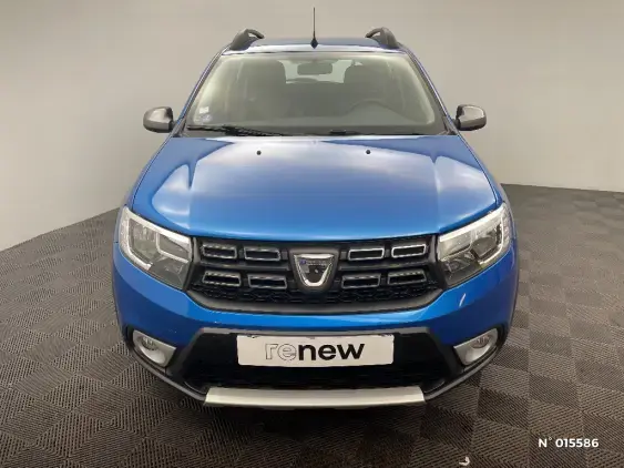 DACIA SANDERO II - voiture d'occasion - Photo 3