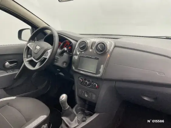 DACIA SANDERO II - voiture d'occasion - Photo 10