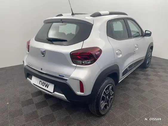 DACIA SPRING - voiture d'occasion - Photo 4