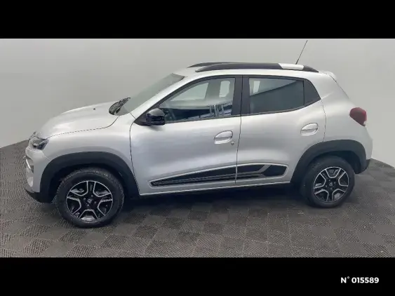 DACIA SPRING - voiture d'occasion - Photo 2