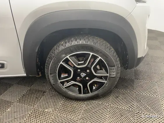 DACIA SPRING - voiture d'occasion - Photo 8