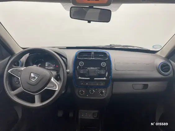 DACIA SPRING - voiture d'occasion - Photo 9