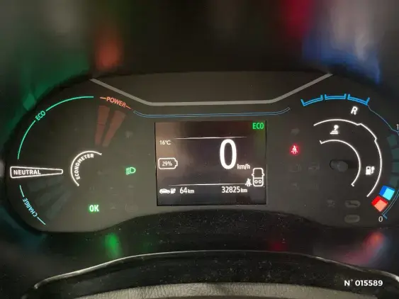 DACIA SPRING - voiture d'occasion - Photo 12