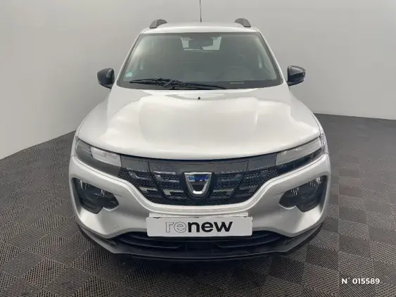 DACIA SPRING - voiture d'occasion - Photo 3