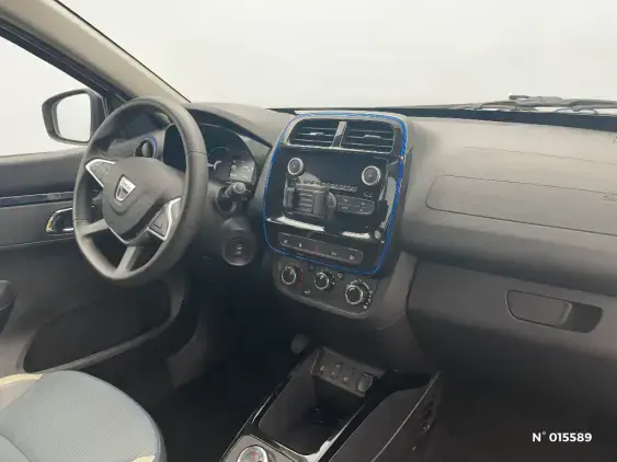 DACIA SPRING - voiture d'occasion - Photo 10