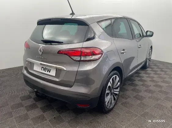 RENAULT SCENIC IV - voiture d'occasion - Photo 4