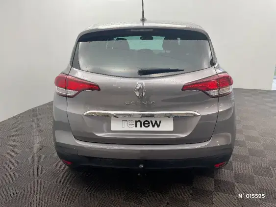 RENAULT SCENIC IV - voiture d'occasion - Photo 6