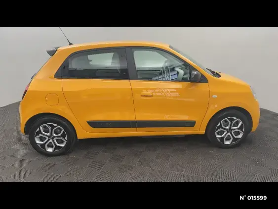 RENAULT TWINGO ELECTRIQUE III - voiture d'occasion - Photo 5