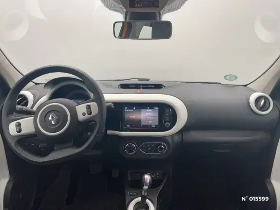RENAULT TWINGO ELECTRIQUE III - voiture d'occasion - Photo 9