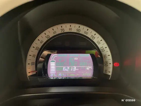 RENAULT TWINGO ELECTRIQUE III - voiture d'occasion - Photo 12