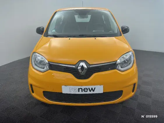 RENAULT TWINGO ELECTRIQUE III - voiture d'occasion - Photo 3