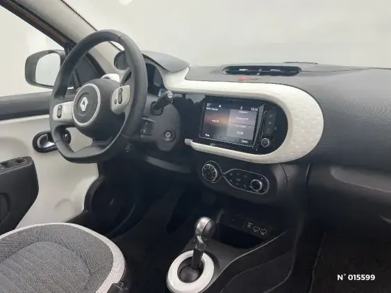 RENAULT TWINGO ELECTRIQUE III - voiture d'occasion - Photo 10