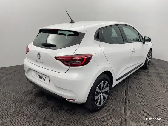 RENAULT CLIO V - voiture d'occasion - Photo 4