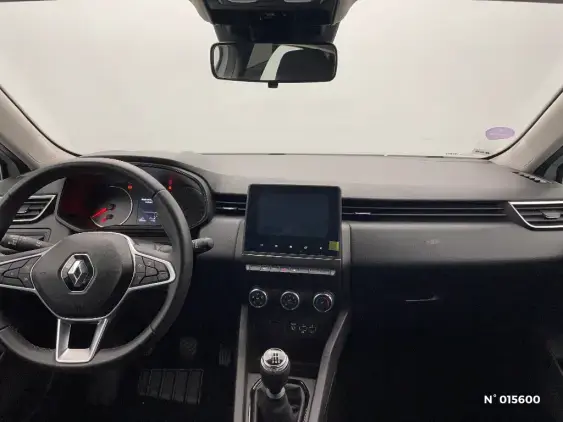 RENAULT CLIO V - voiture d'occasion - Photo 9