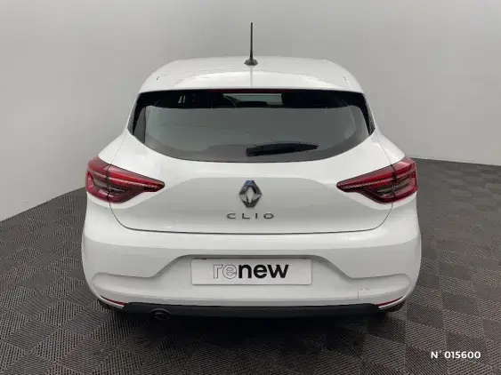 RENAULT CLIO V - voiture d'occasion - Photo 6