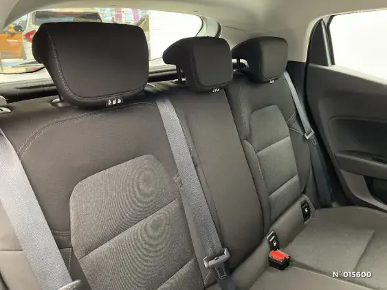 RENAULT CLIO V - voiture d'occasion - Photo 11