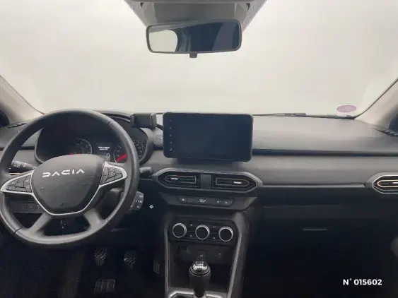 DACIA JOGGER - voiture d'occasion - Photo 9