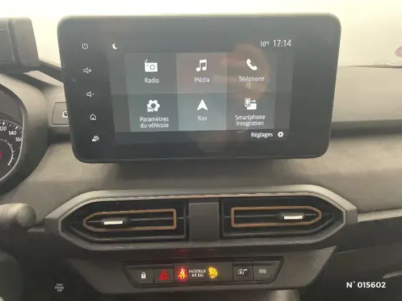 DACIA JOGGER - voiture d'occasion - Photo 13