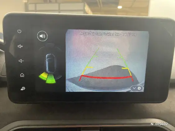 DACIA JOGGER - voiture d'occasion - Photo 14