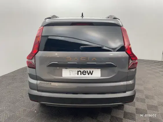 DACIA JOGGER - voiture d'occasion - Photo 6